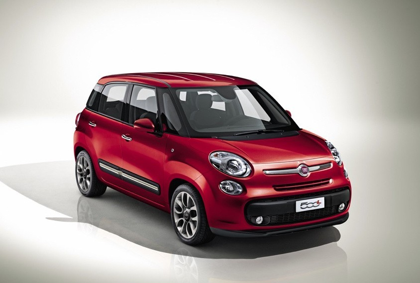 Fiat 500L