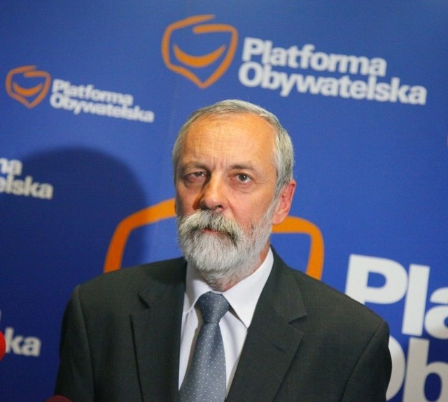 Poseł Rafał Grupiński, szef Wielkopolskiej Platformy Obywatelskiej, ponownie będzie kandydował na stanowisko przewodniczącego