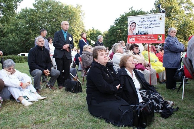 W Kalisz obecni byli obrońcy życia z najdalszych zakątków Polski.