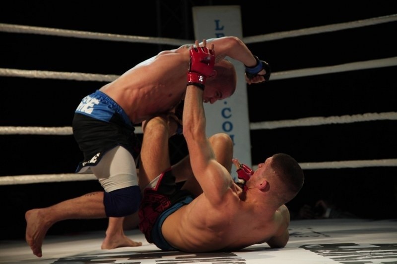 Noc Czempionów 5 - gala MMA w Poznaniu.