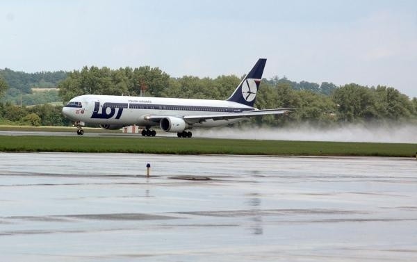 Samolotem z Balic do Poznania i Szczecina