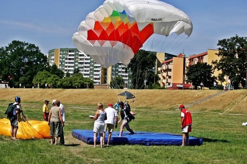 Wrocław: Turniej o Błękitną Wstęgę Odry (ZDJĘCIA)