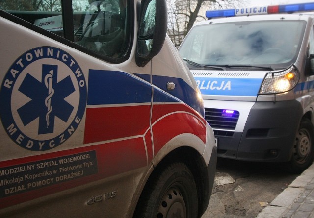 We wtorek wieczorem w miejscowości Cieszanowice koło Piotrkowa Trybunalskiego zginął 11-letni chłopiec. Dziecko zostało przysypane piaskiem.