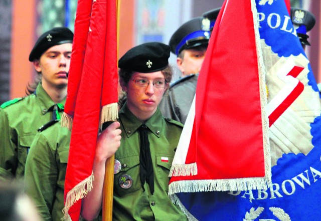 Zagłębiowscy harcerze świętowali 100-lecie związku