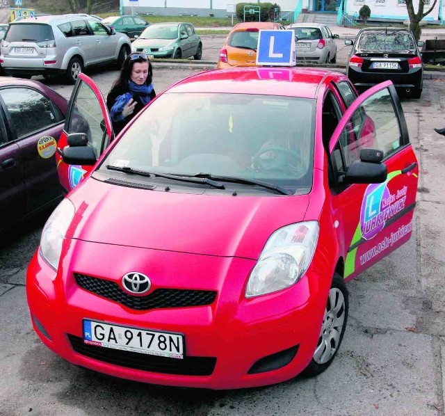 Ośrodek  Nauka Jazdy Jurkiewicz już szkoli na toyotach yaris