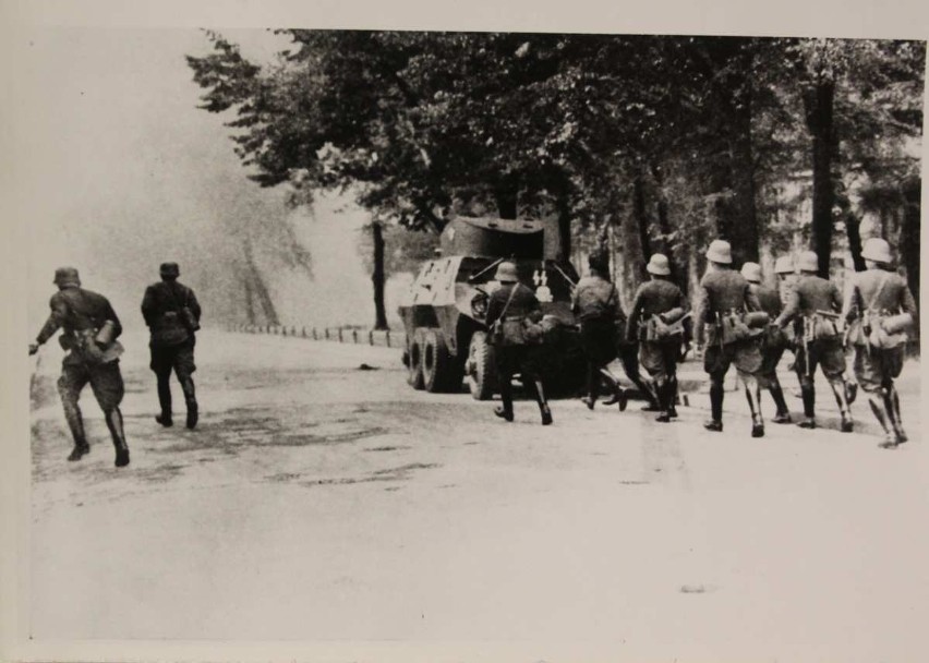 Niemcy potraktowali obrońców Poczty Polskiej jak bandytów (zdjęcia)