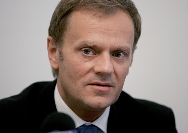 Premier Donald Tusk