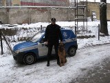 W Gaszowicach pies Zamęt wytropił złodzieja 