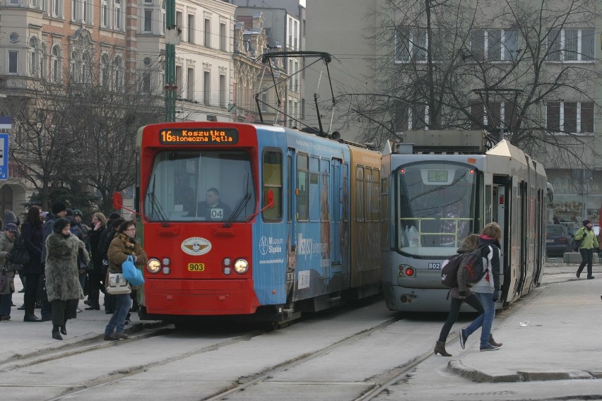 Tramwaje Śląskie chcą więcej Sznycli i Helmutów