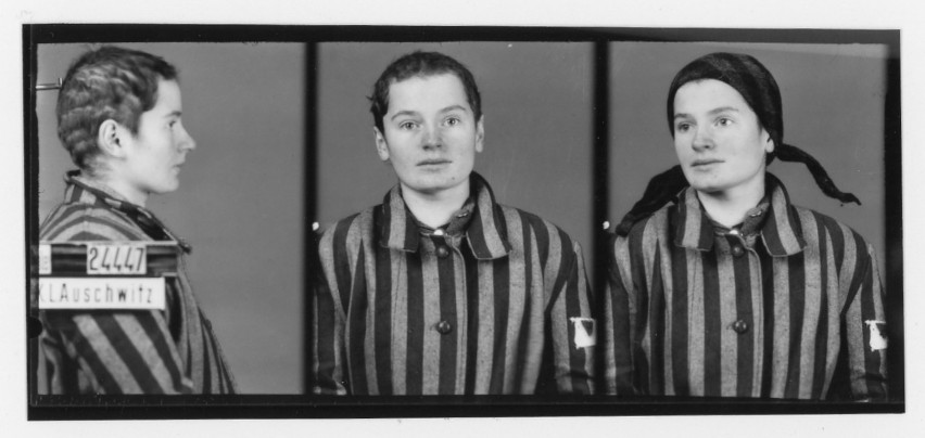Muzeum Auschwitz otrzymało pamiętnik więźniarki Anny Hinel [FRAGMENTY]