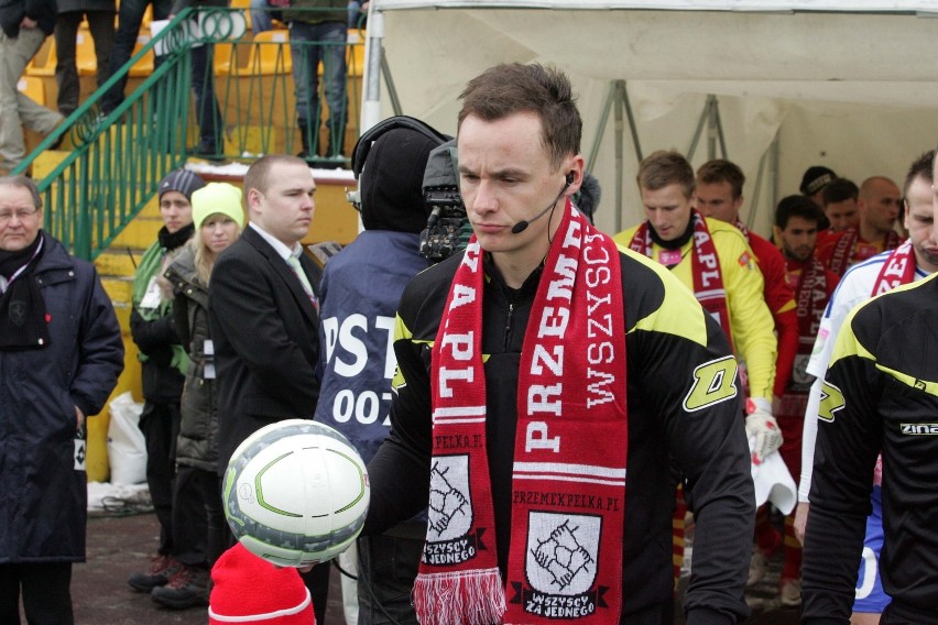 Podbeskidzie Bielsko-Biała - Jagielonia Białystok 4:0