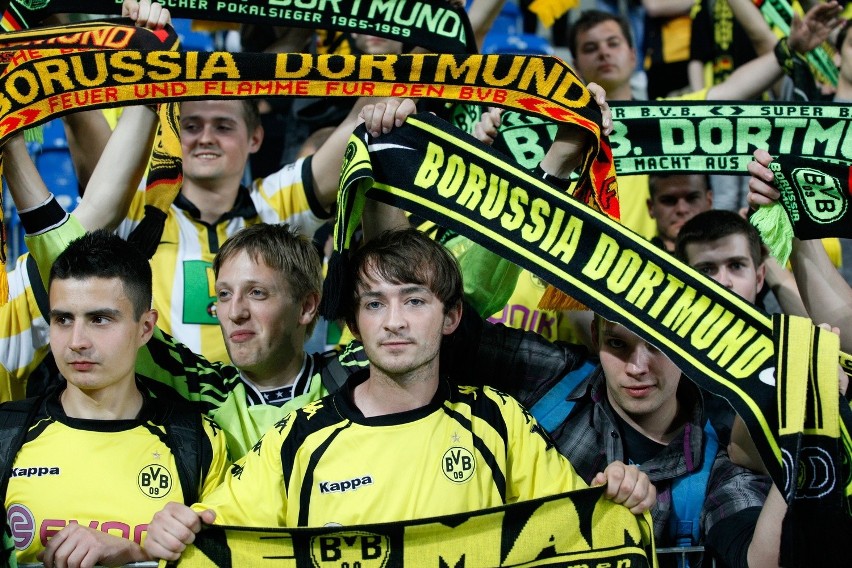 Lech Poznań - Borrussia Dortmund
