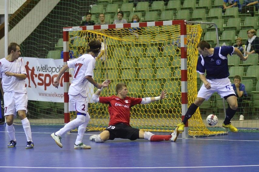 Akademia Futsal Club Pniewy nie awansowała [ZDJĘCIA] 