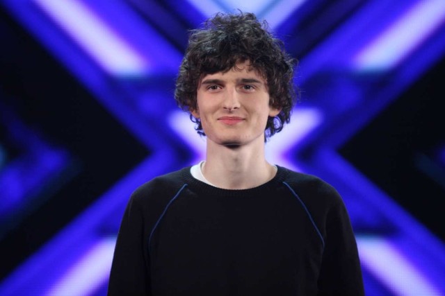 Dawid Podsiadło, zwycięzca 2. edycji programu "X-Factor"