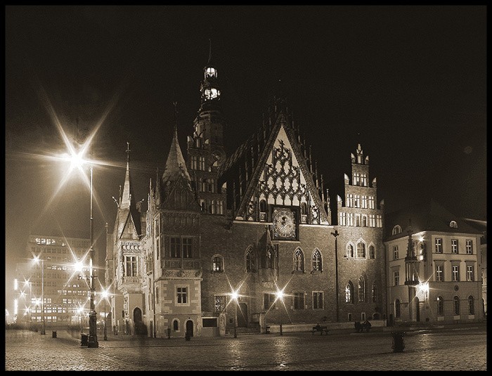 Wasze zdjęcia Wrocławia: Kinga Sawicka