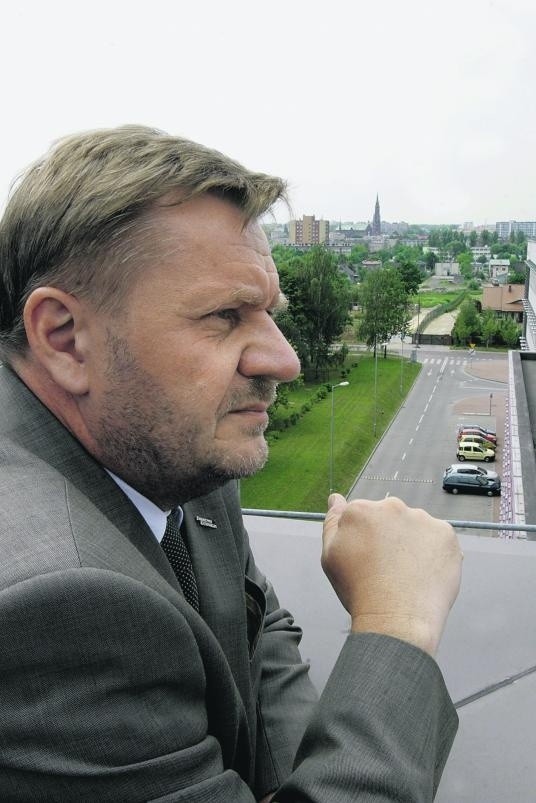 Zbigniew Podraza jest zwolennikiem emisji obligacji