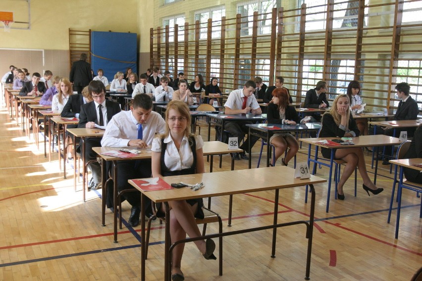 Matura 2012 z matematyki