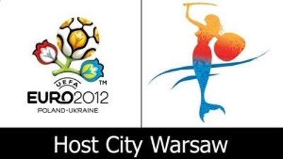 Logo Warszawy