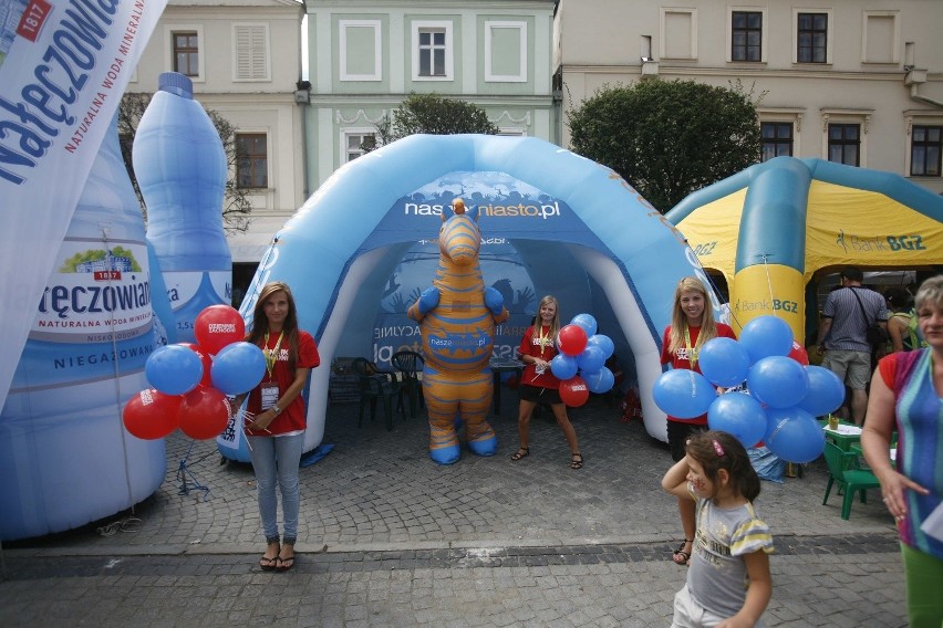 69. Tour de Pologne w Cieszynie: Na zwycięstwo jeszcze poczekamy [ZDJĘCIA]