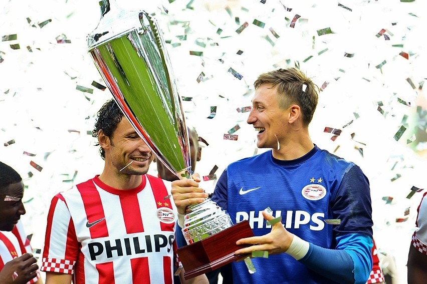 Polish Masters: Zwycięstwo PSV Eindhoven (ZDJĘCIA)