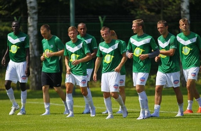 Nowi gracze w Warcie Poznań zwiększyli rywalizację w drużynie.
