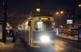 Kraków: tramwaj linii 11 jeździ jak chce