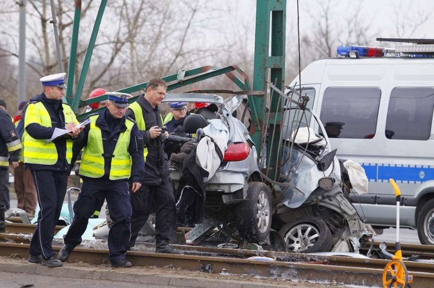 W tragicznym wypadku na Hetmańskiej w Poznaniu zginął...