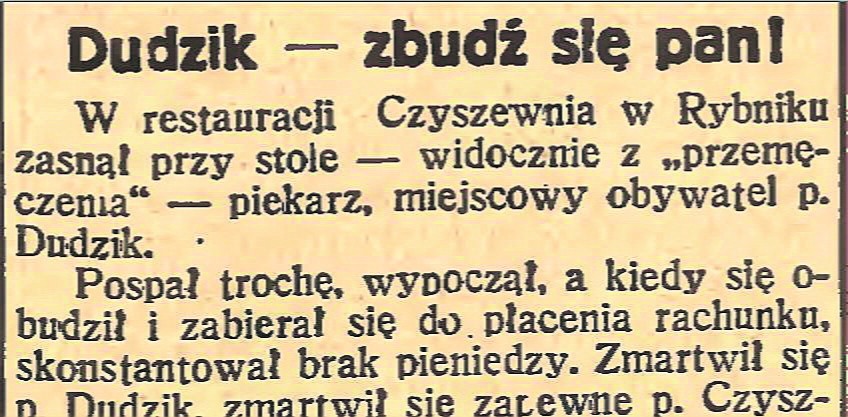 5 stycznia 1933...