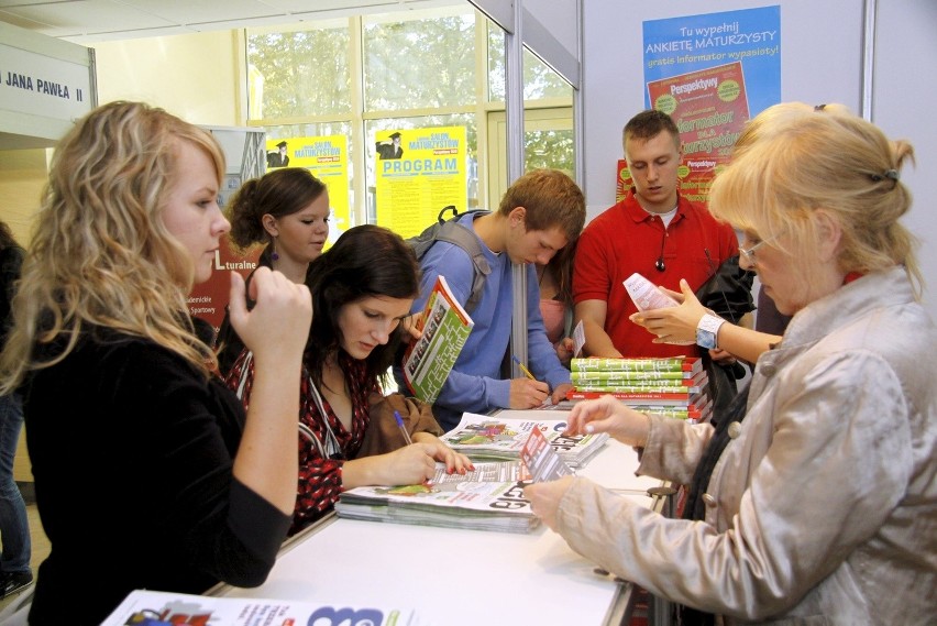 Trwa Lubelski Salon Maturzystów (PROGRAM, ZDJĘCIA)