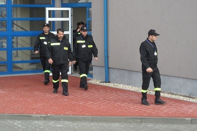 Strażacy z Afganistanu szkolą się w Częstochowie [ZDJĘCIA i WIDEO]