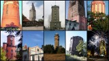 TOP 10 najciekawszych wież ciśnień w woj. śląskim [ZOBACZ ZDJĘCIA]