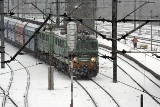 Kraków: samobójca zginął pod kołami pociągu