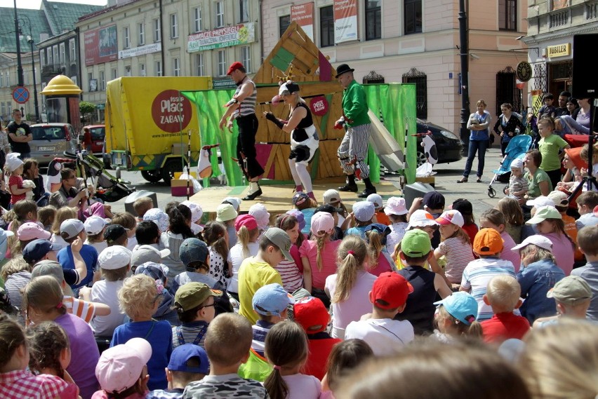 Festiwal Sąsiedzi: Teatr dla dzieci (ZDJĘCIA)