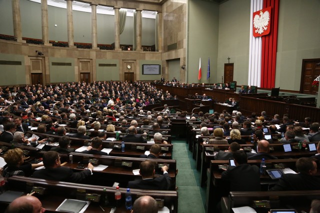 Sejm potępi akcję Wisła. Po 65 latach