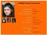Poznań: Zaginęła 14-letnia Kamila Tarnowska