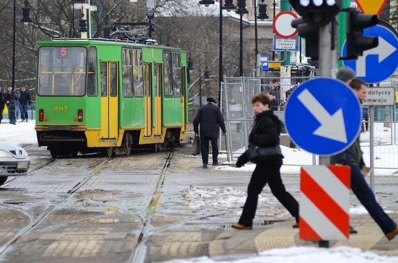 Mandaty nie będą wręczane, gdy pieszy zostanie "zmuszony" do...