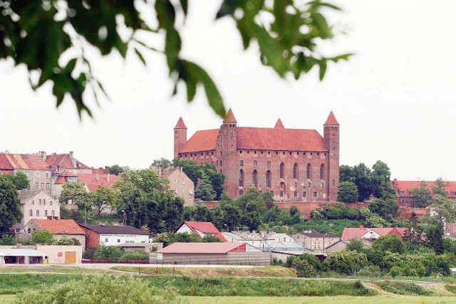 Za pierwszym razem zamku w Gniewie nie udało się sprzedać. Czy uda się tym razem?