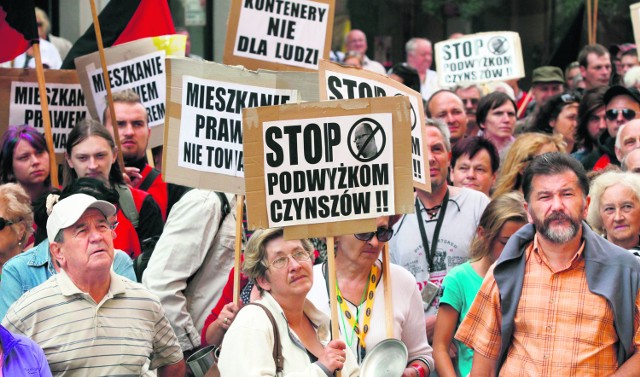 Wprowadzenie reformy w Gdańsku nie obyło się bez społecznych protestów. W Słupsku tego, że niezadowoleni z podwyżek wyjdą na ulice, się jednak nie boją.