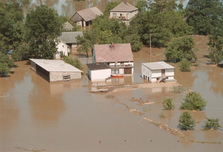 Powódź tysiąclecia 1997