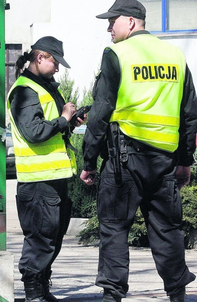 Będzie więcej patroli policji