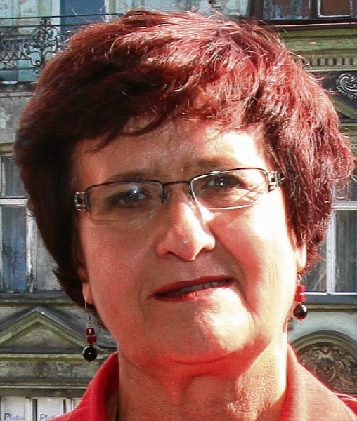 2. Anna Knysok, wiceminister zdrowia w rządzie Jerzego Buzka...