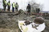 Odkrycie w Brzesku: studenci natrafili na groby żołnierzy