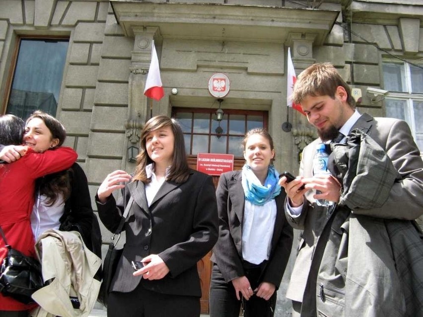 Matura z języka polskiego 2011 w Bielsku-Białej [ZDJĘCIA]