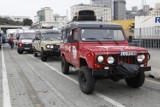 Maroko Honker Challenge 2012 z Lublina przemierza Afrykę