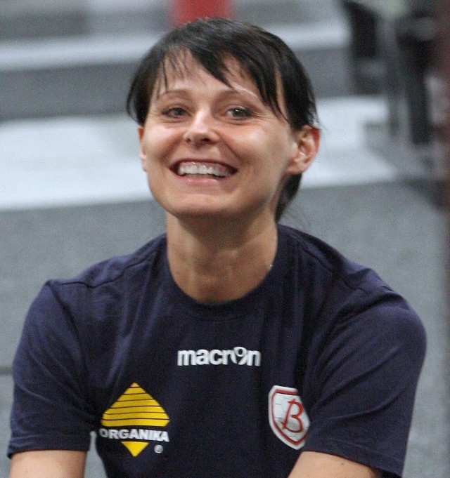Joanna Mirek