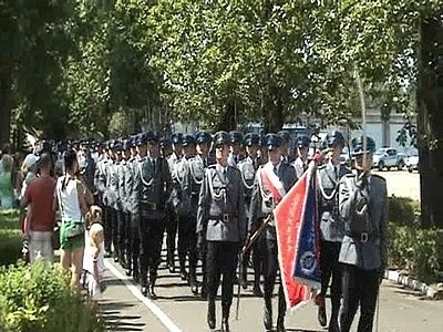 Święto Policji 2012 w Katowicach [ZDJECIA]