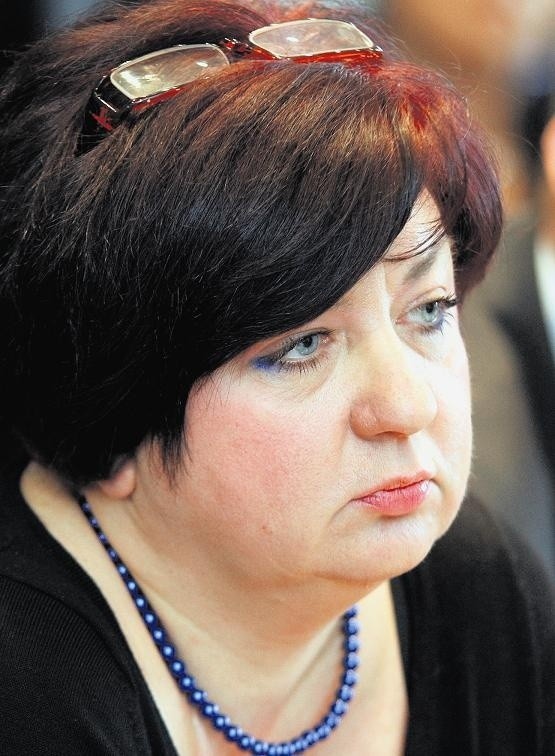 Katarzyna Ścisłowska, była prezes stowarzyszenia