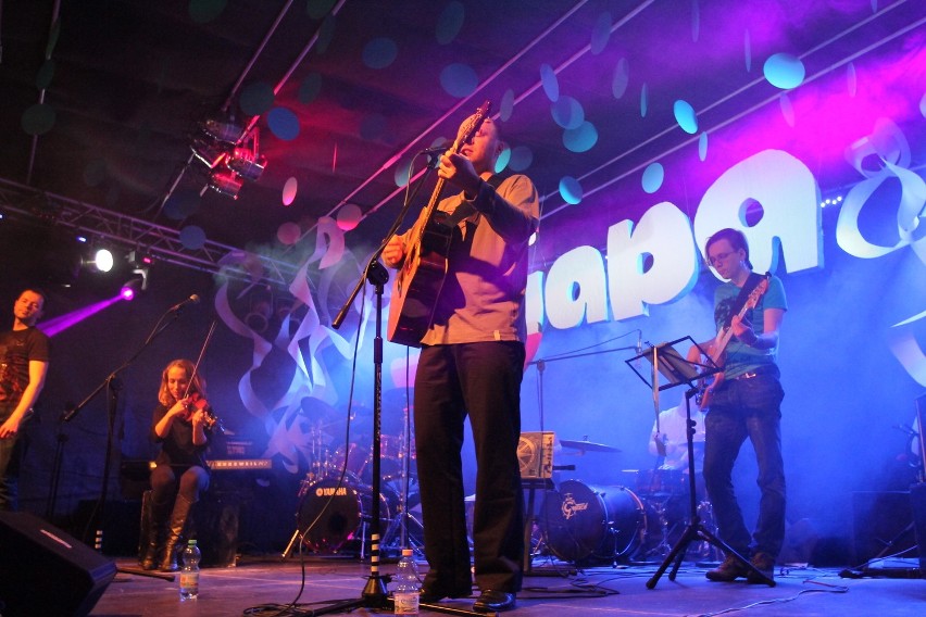 Koncert Gwiazd na festiwalu Yapa 2013