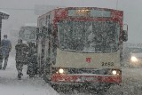 Pomorze: Pasażerowie marzną w autobusach