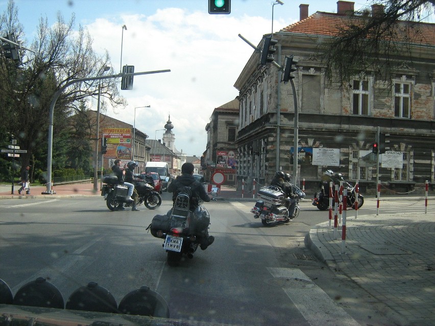 Wadowice: motocykliści oddawali krew